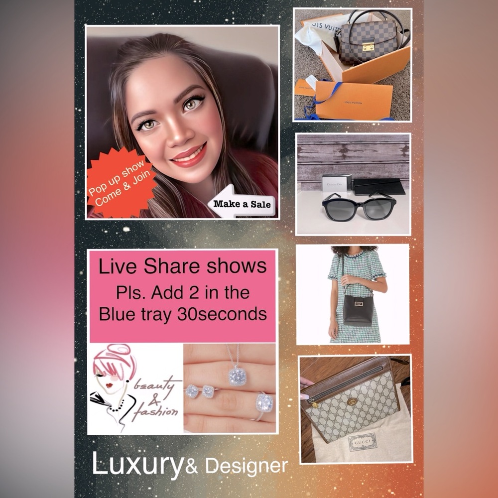 Luxurycloset13 is Live!!!